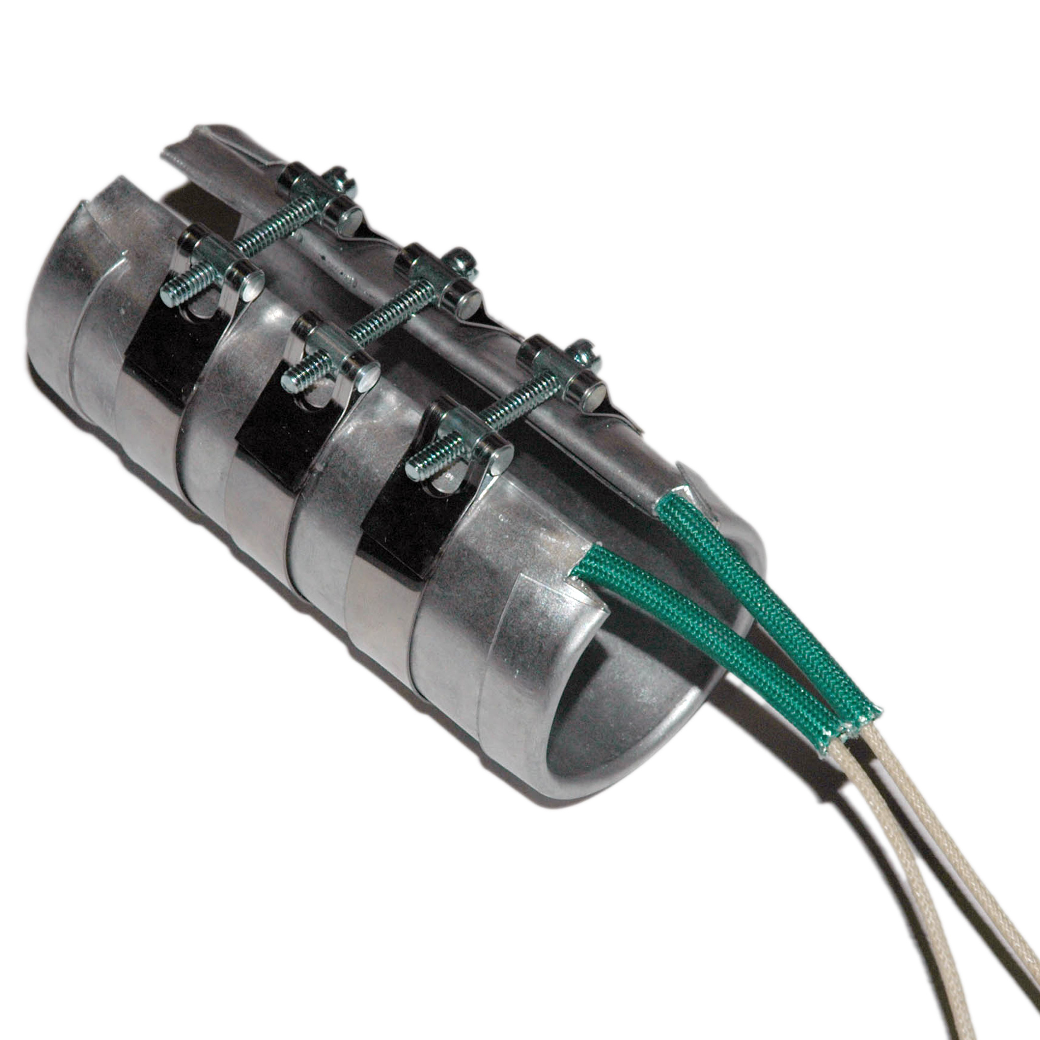 Heater Band, 1-1/2" Inside Diameter x 4" Wide, Mica, 240 Volt, 550 Watt - Image 1