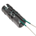 Heater Band, 1-1/2" Inside Diameter x 5" Wide, Mica, 240 Volt, 700 Watt - Image 1