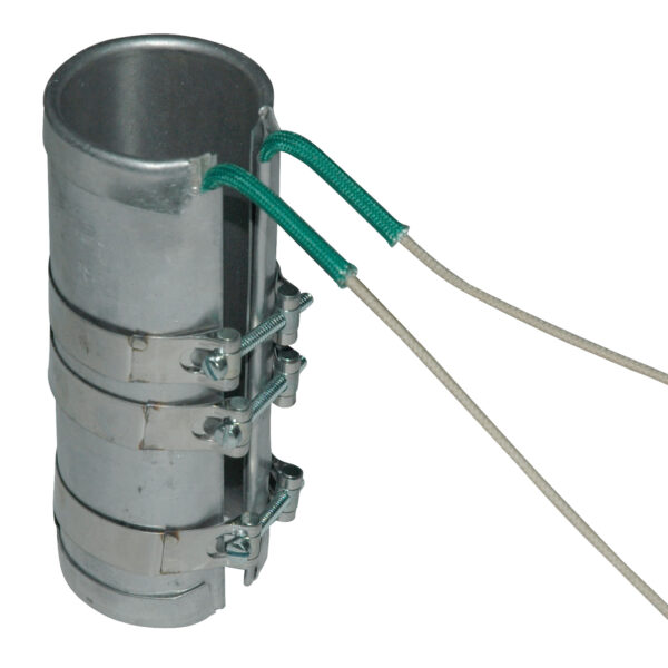 Heater Band, 1-1/2" Inside Diameter x 5" Wide, Mica, 240 Volt, 700 Watt