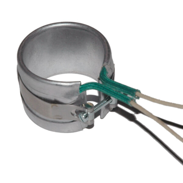 Heater Band, 1-3/4" Inside Diameter x 1-1/2" Wide, Mica, 240 Volt, 300 Watt