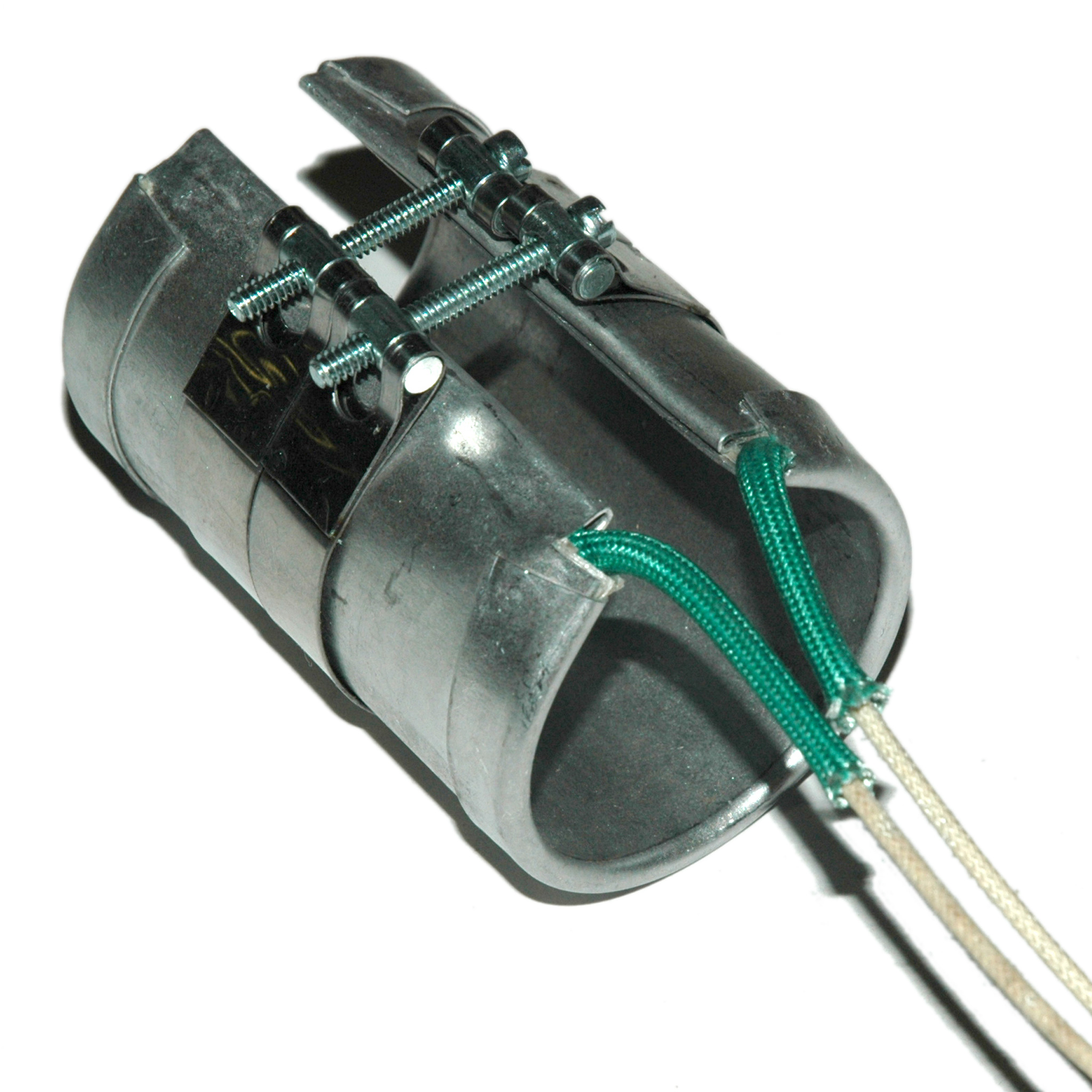 Heater Band, 1-3/4" Inside Diameter x 3" Wide, Mica, 120 Volt, 500 Watt - Image 1