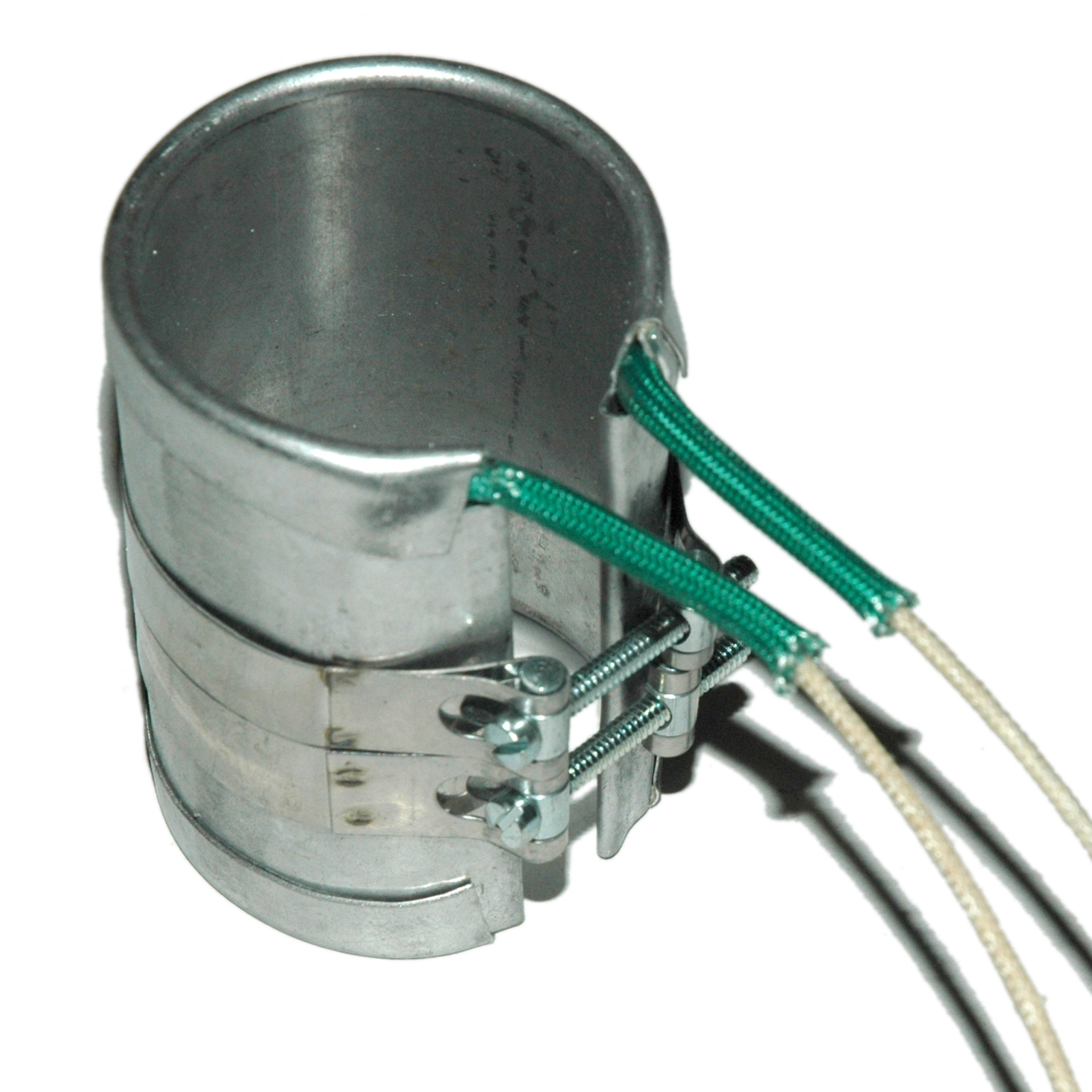 Heater Band, 1-3/4" Inside Diameter x 3" Wide, Mica, 120 Volt, 500 Watt - Image 2