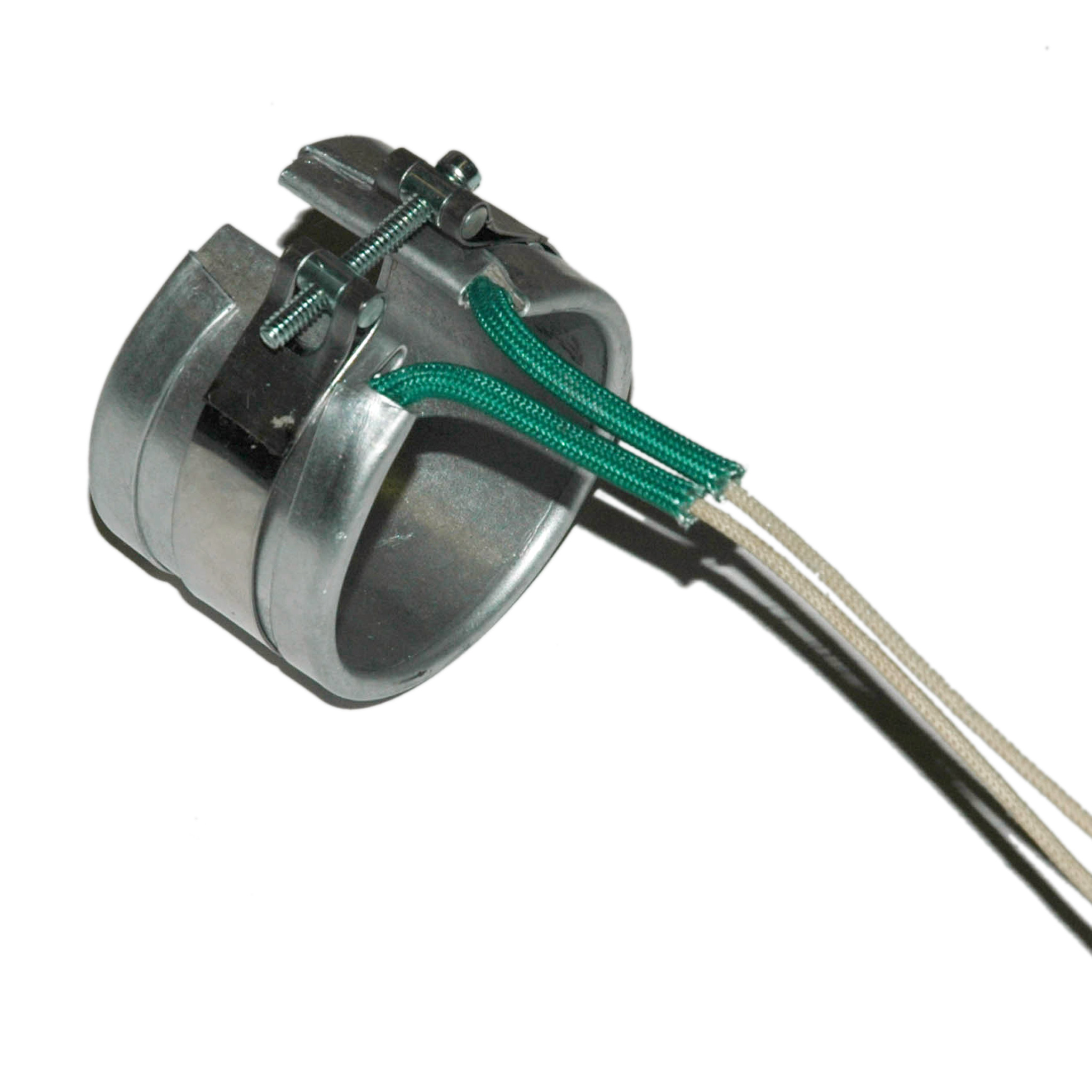 Heater Band, 2" Inside Diameter x 1-1/2" Wide, Mica, 240 Volt, 350 Watt - Image 1