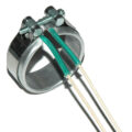 Heater Band, 2-1/4" Inside Diameter x 1" Wide, Mica, 120 Volt, 225 Watt - Image 1