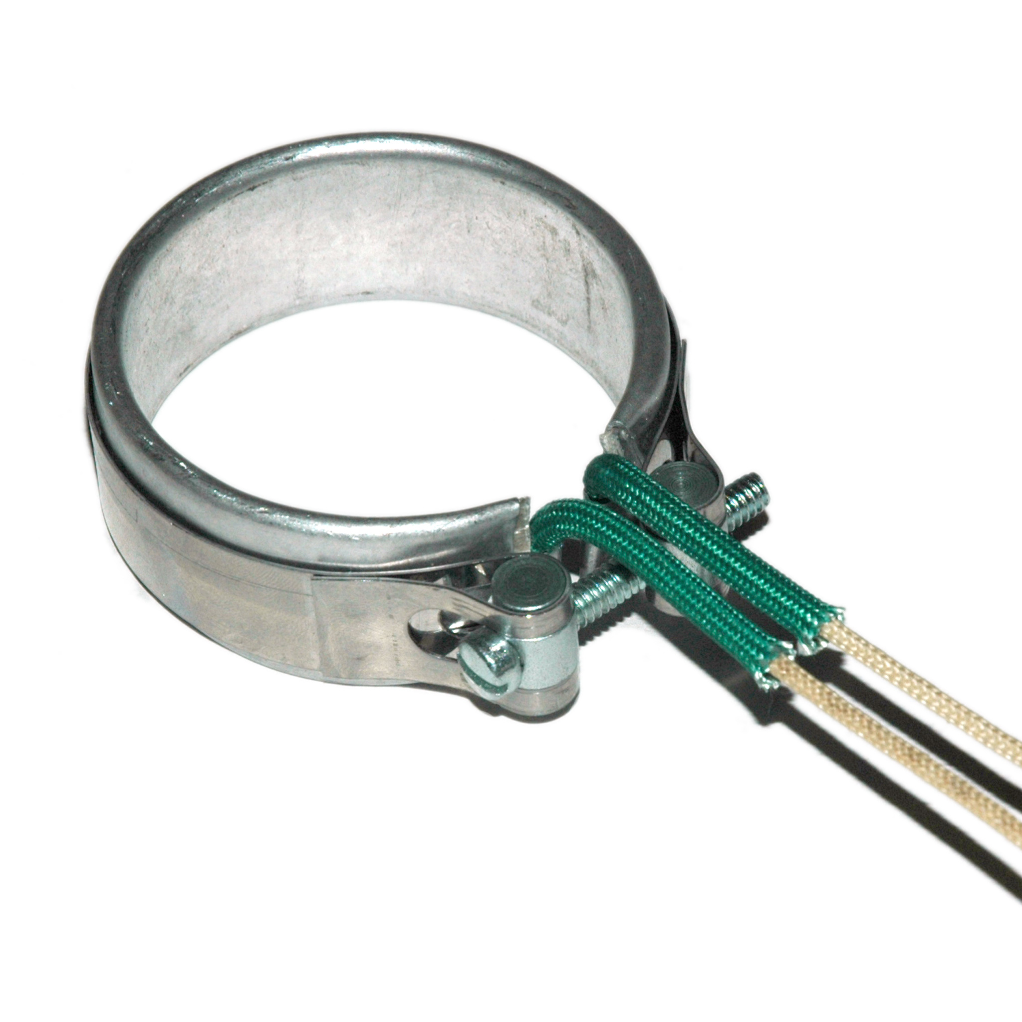 Heater Band, 2-1/4" Inside Diameter x 1" Wide, Mica, 120 Volt, 225 Watt - Image 2