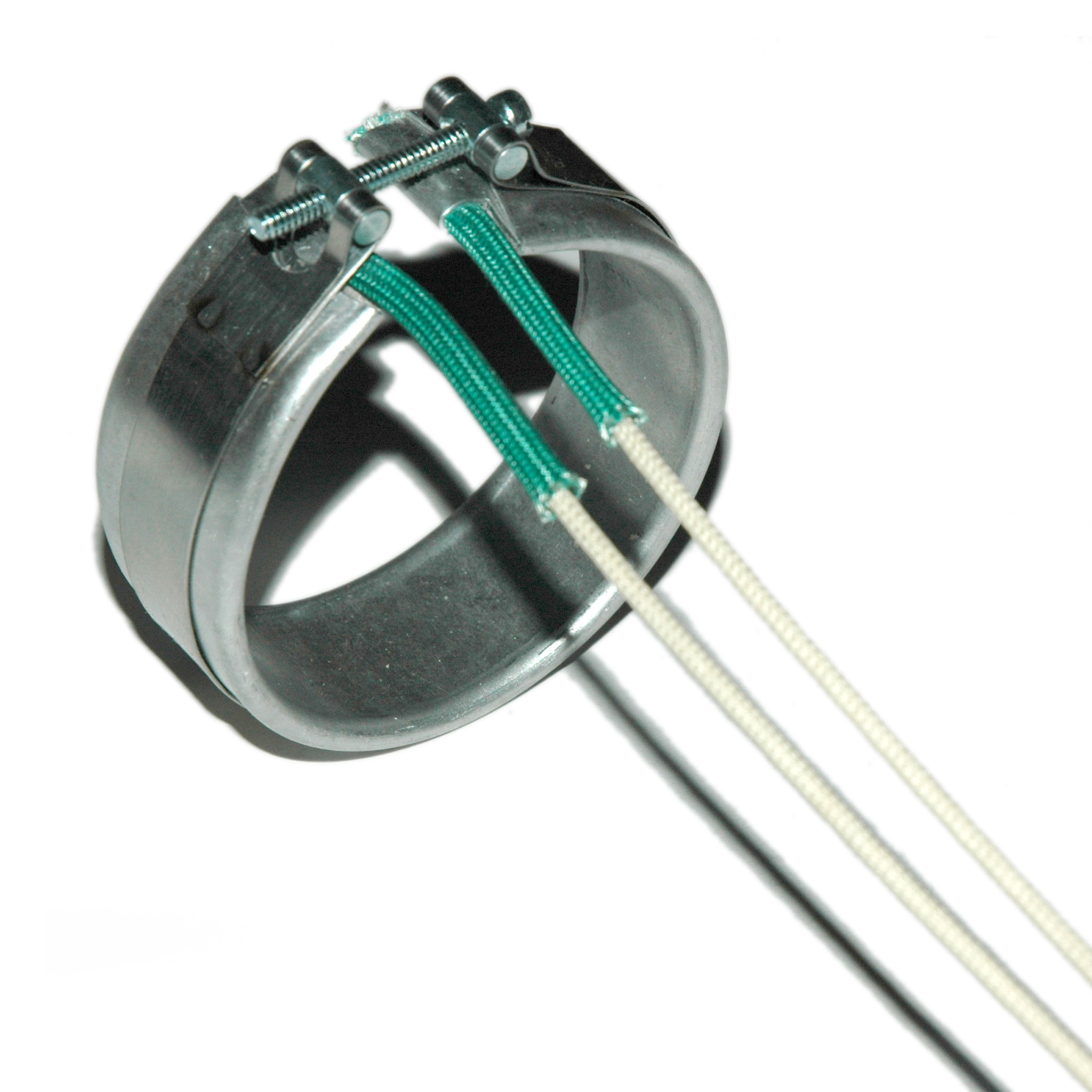 Heater Band, 2-1/2" Inside Diameter x 1" Wide, Mica, 240 Volt, 300 Watt - Image 1