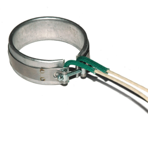 Heater Band, 2-1/2" Inside Diameter x 1" Wide, Mica, 240 Volt, 300 Watt