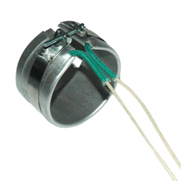 Heater Band, 2-1/2" Inside Diameter x 1-1/2" Wide, Mica, 240 Volt, 350 Watt
