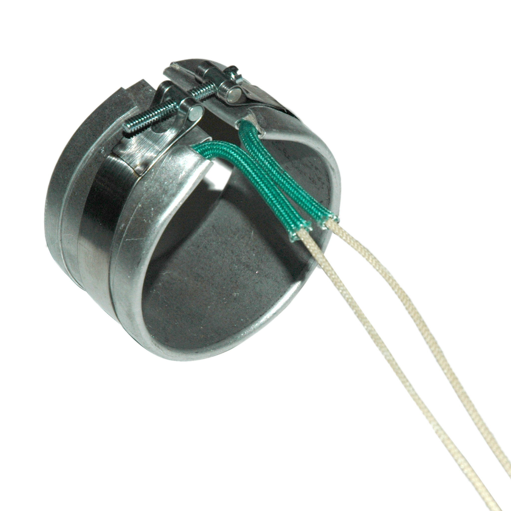 Heater Band, 2-1/2" Inside Diameter x 1-1/2" Wide, Mica, 240 Volt, 350 Watt - Image 1