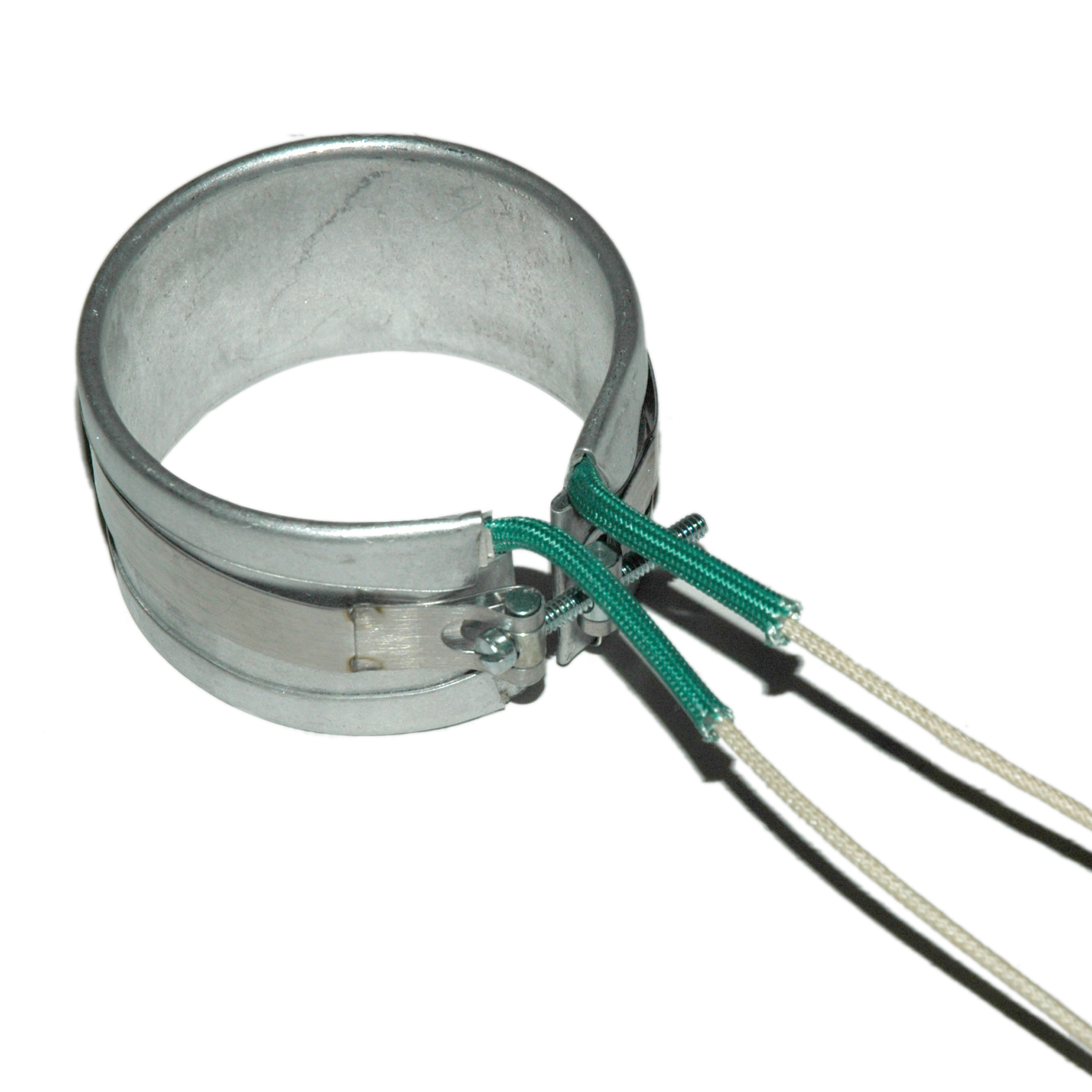 Heater Band, 2-1/2" Inside Diameter x 1-1/2" Wide, Mica, 240 Volt, 350 Watt - Image 2