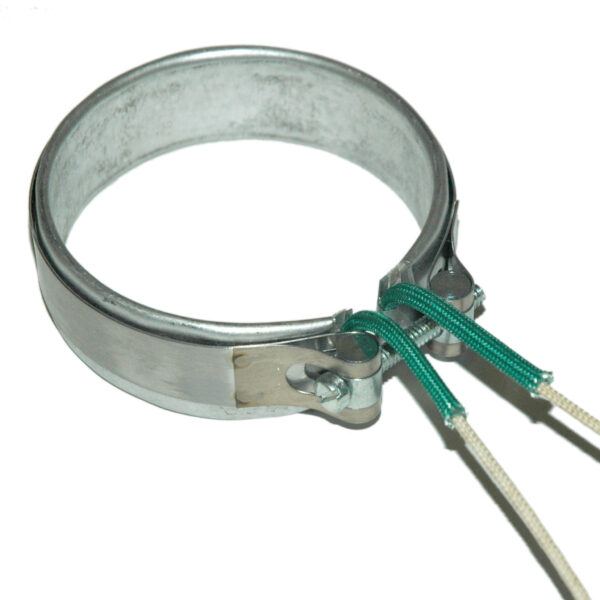 Heater Band, 3" Inside Diameter x 1" Wide, Mica, 120 Volt, 300 Watt