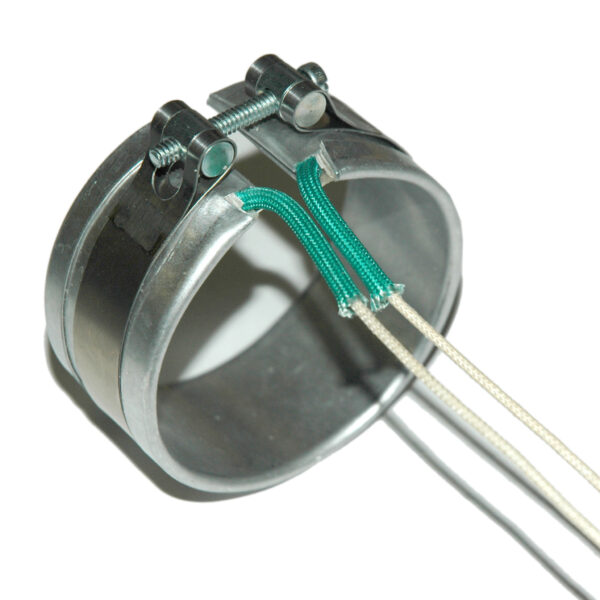 Heater Band, 3" Inside Diameter x 1-1/2" Wide, Mica, 240 Volt, 500 Watt
