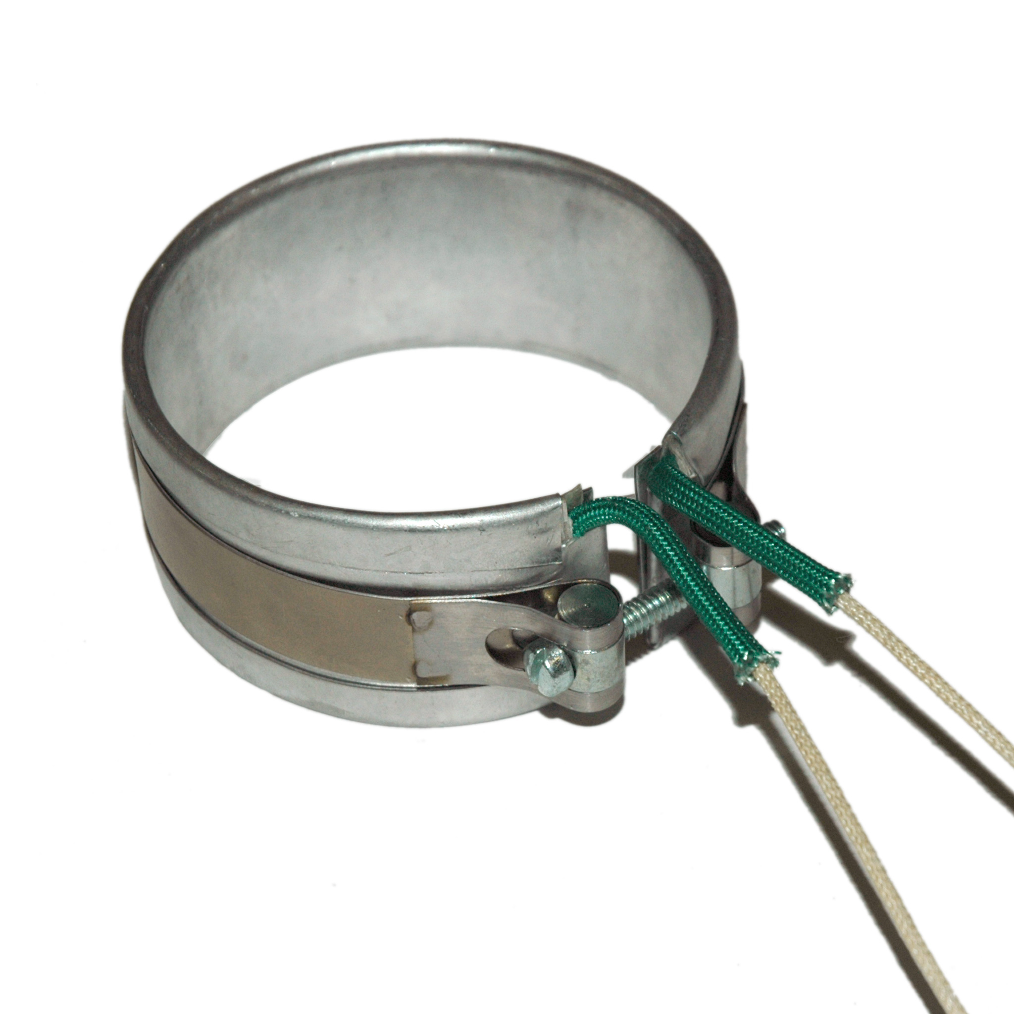 Heater Band, 3" Inside Diameter x 1-1/2" Wide, Mica, 240 Volt, 500 Watt - Image 2