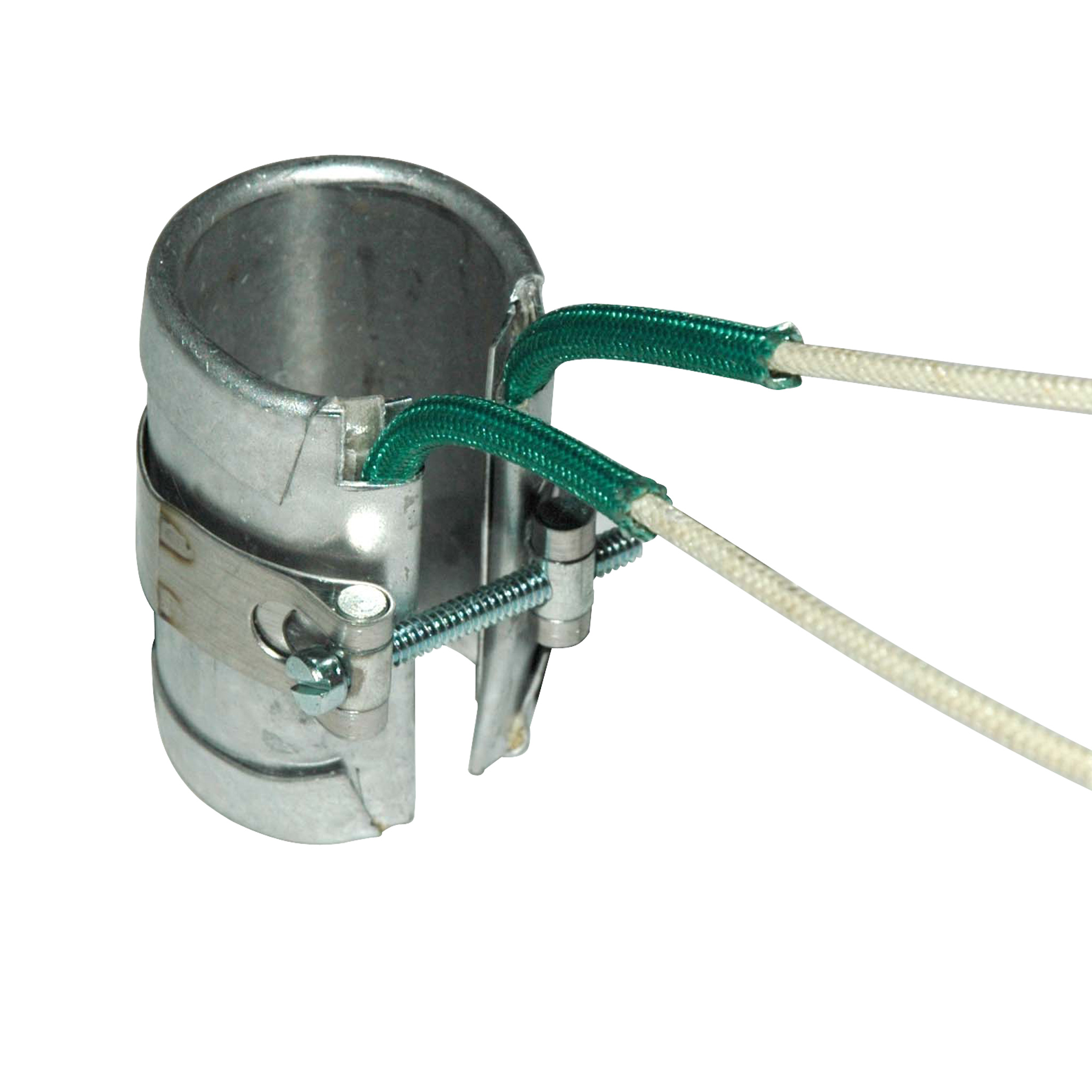 Heater Band, 1" Inside Diameter x 2" Wide, Mica 240 Volt, 300 Watt - Image 2
