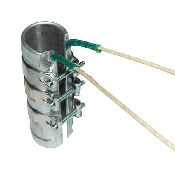 Heater Band, 1" Inside Diameter x 4" Wide, 240 Volt, 400 Watt
