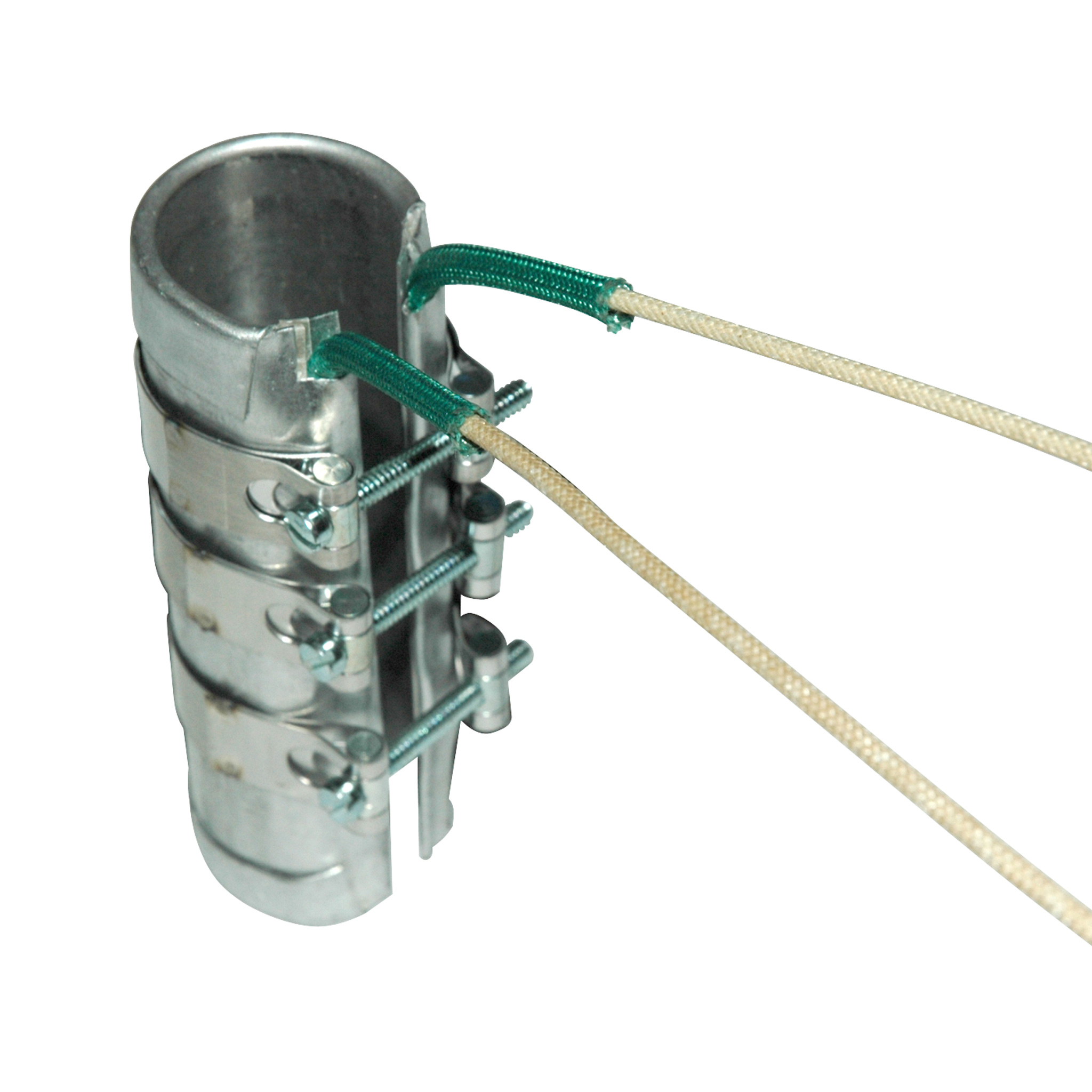 Heater Band, 1" Inside Diameter x 4" Wide, 240 Volt, 400 Watt - Image 2