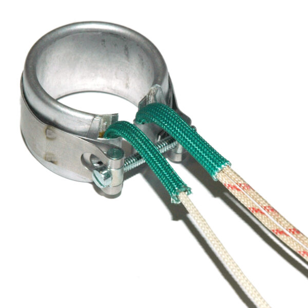 Heater Band, 1-1/4" Inside Diameter x 1" Wide, Mica, 120/240 Volt, 125 Watt