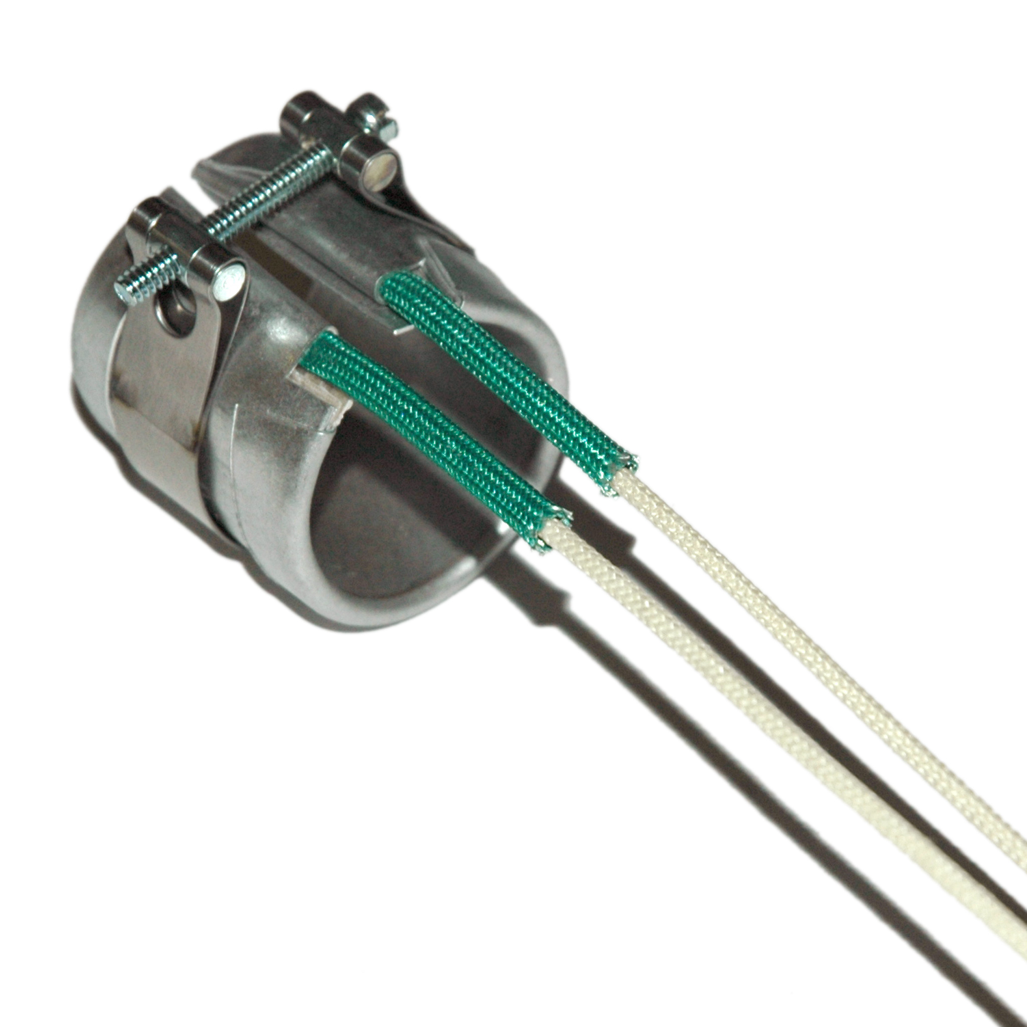 Heater Band, 1-1/4" Inside Diameter x 1-1/2" Wide, Mica, 240 Volt, 200 Watt - Image 1