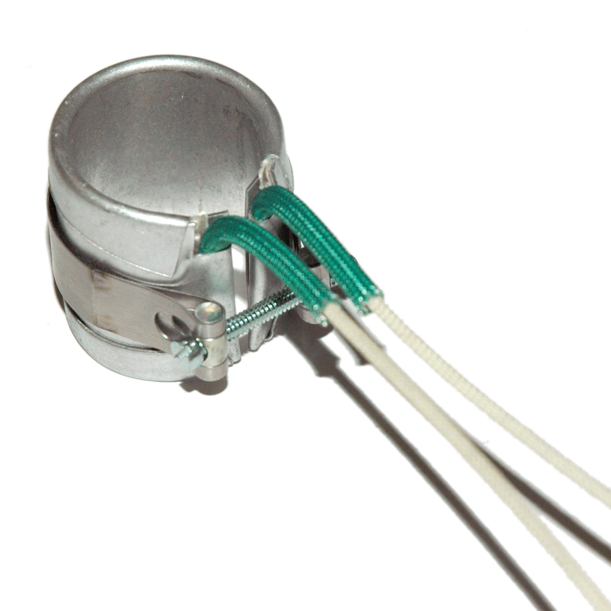 Heater Band, 1-1/4" Inside Diameter x 1-1/2" Wide, Mica, 240 Volt, 200 Watt - Image 2