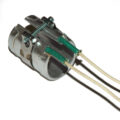 Heater Band, 1-1/4" Inside Diameter x 2" Wide, Mica, 240 Volt, 250 Watt - Image 1