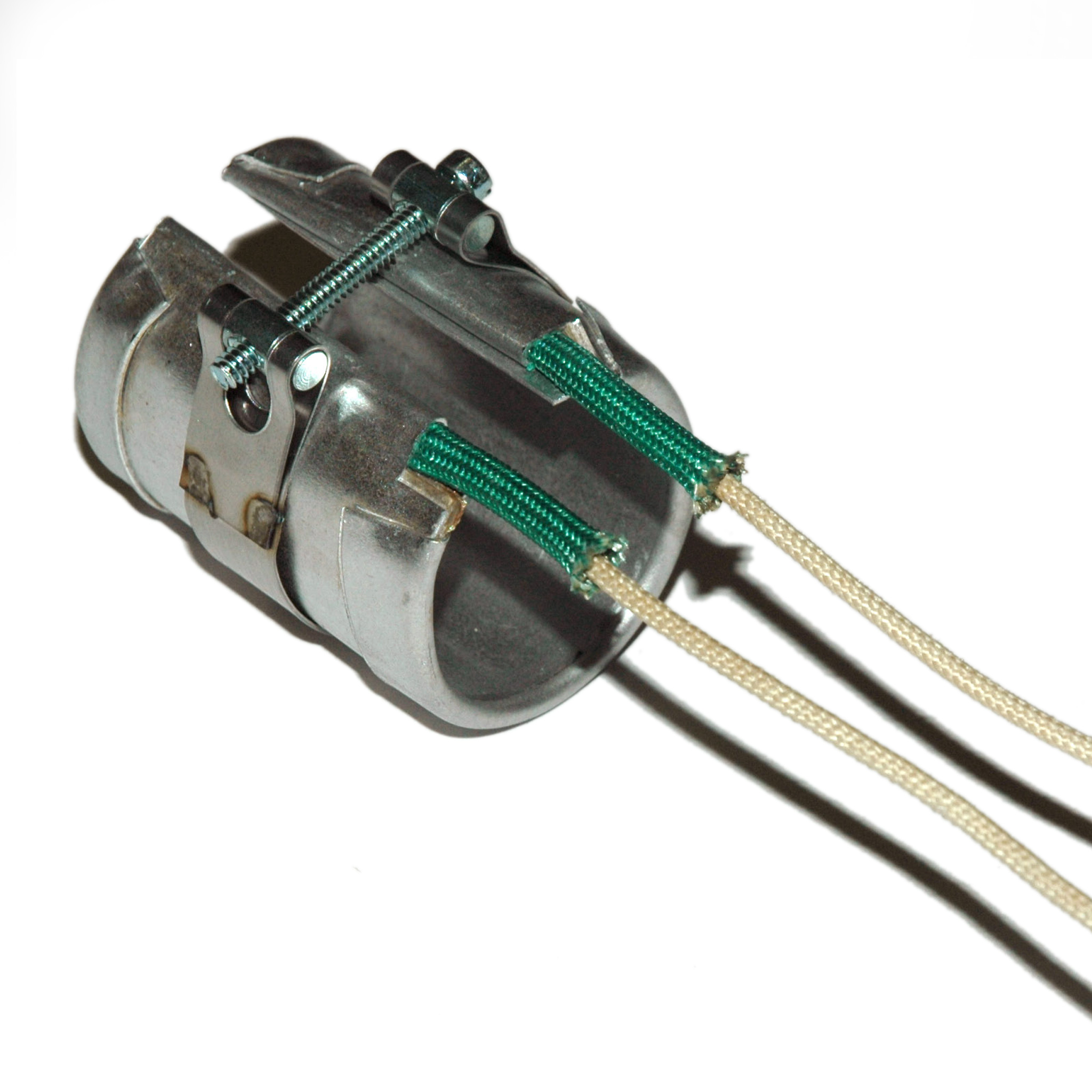 Heater Band, 1-1/4" Inside Diameter x 2" Wide, Mica, 240 Volt, 250 Watt - Image 1
