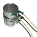 Heater Band, 1-1/4" Inside Diameter x 2" Wide, Mica, 240 Volt, 250 Watt - Image 2