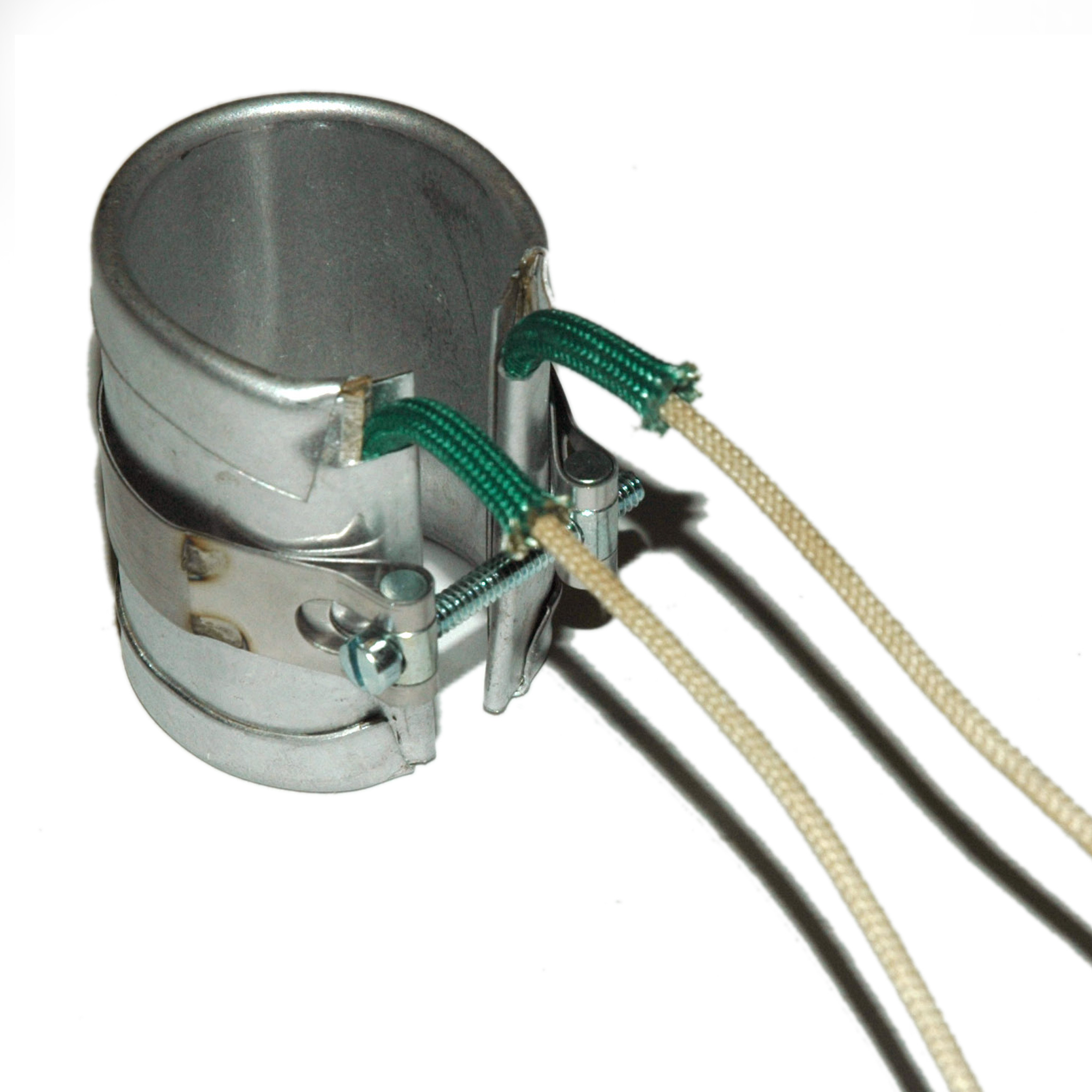 Heater Band, 1-1/4" Inside Diameter x 2" Wide, Mica, 240 Volt, 250 Watt - Image 2