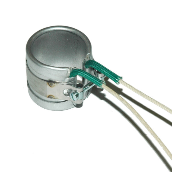 Heater Band, 1-3/8" Inside Diameter x 1-1/2" Wide, Mica, 240 Volt, 200 Watt