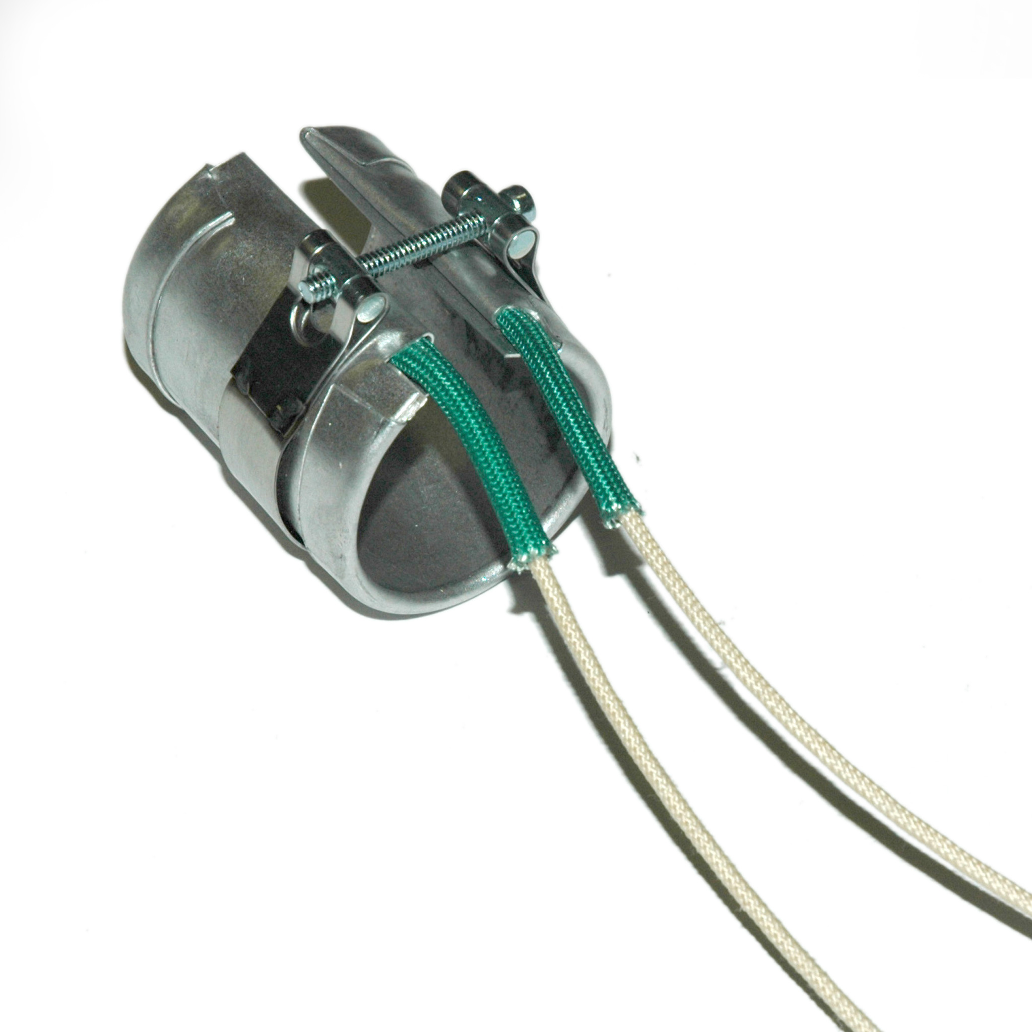 Heater Band, 1-3/8" Inside Diameter x 2" Wide, Mica, 240 Volt, 300 Watt - Image 1