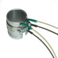 Heater Band, 1-3/8" Inside Diameter x 2" Wide, Mica, 240 Volt, 300 Watt - Image 2