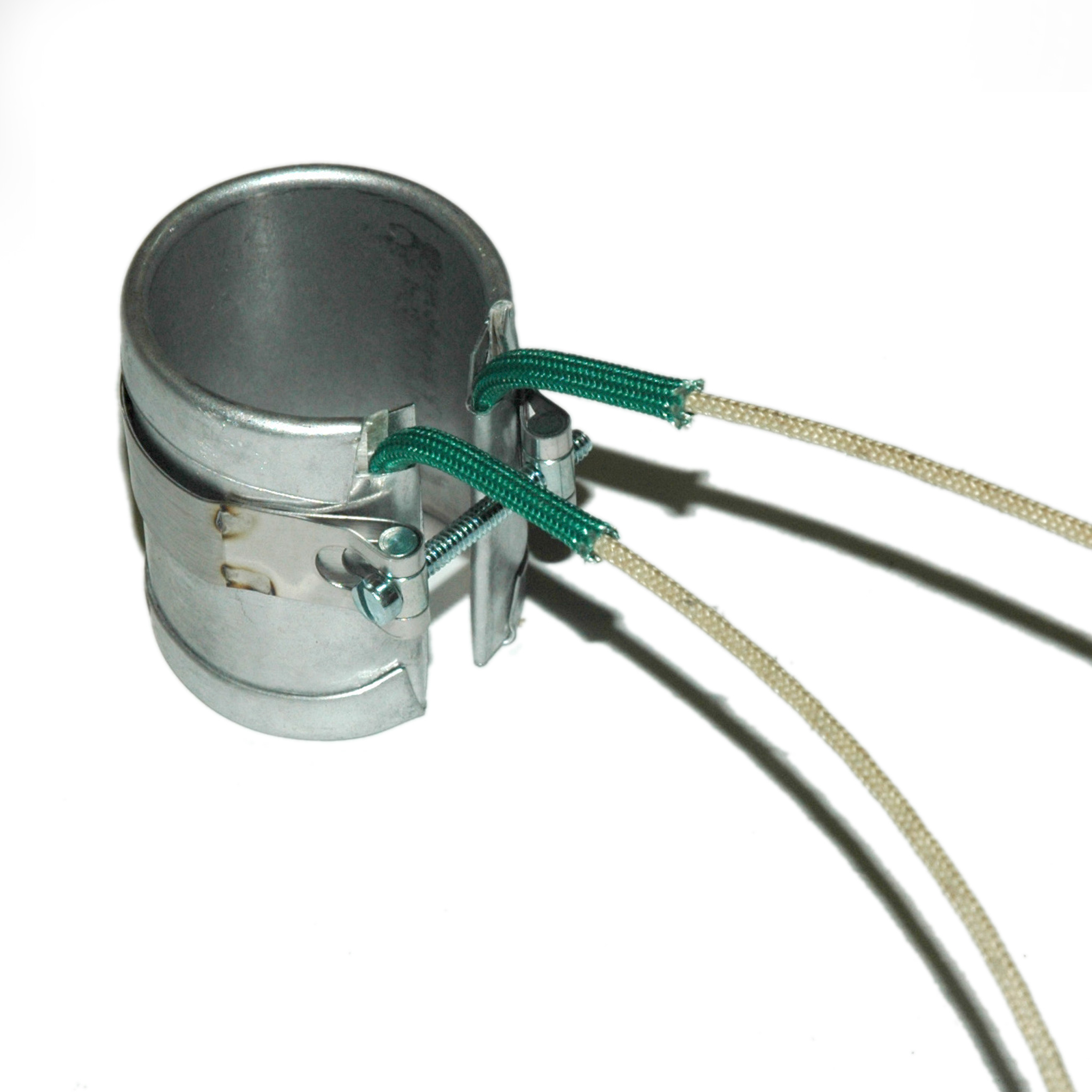 Heater Band, 1-3/8" Inside Diameter x 2" Wide, Mica, 240 Volt, 300 Watt - Image 2