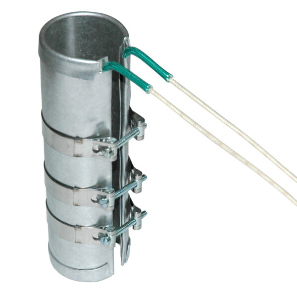 Heater Band, 1-1/2" Inside Diameter x 6" Wide, Mica, 120 Volt, 850 Watt