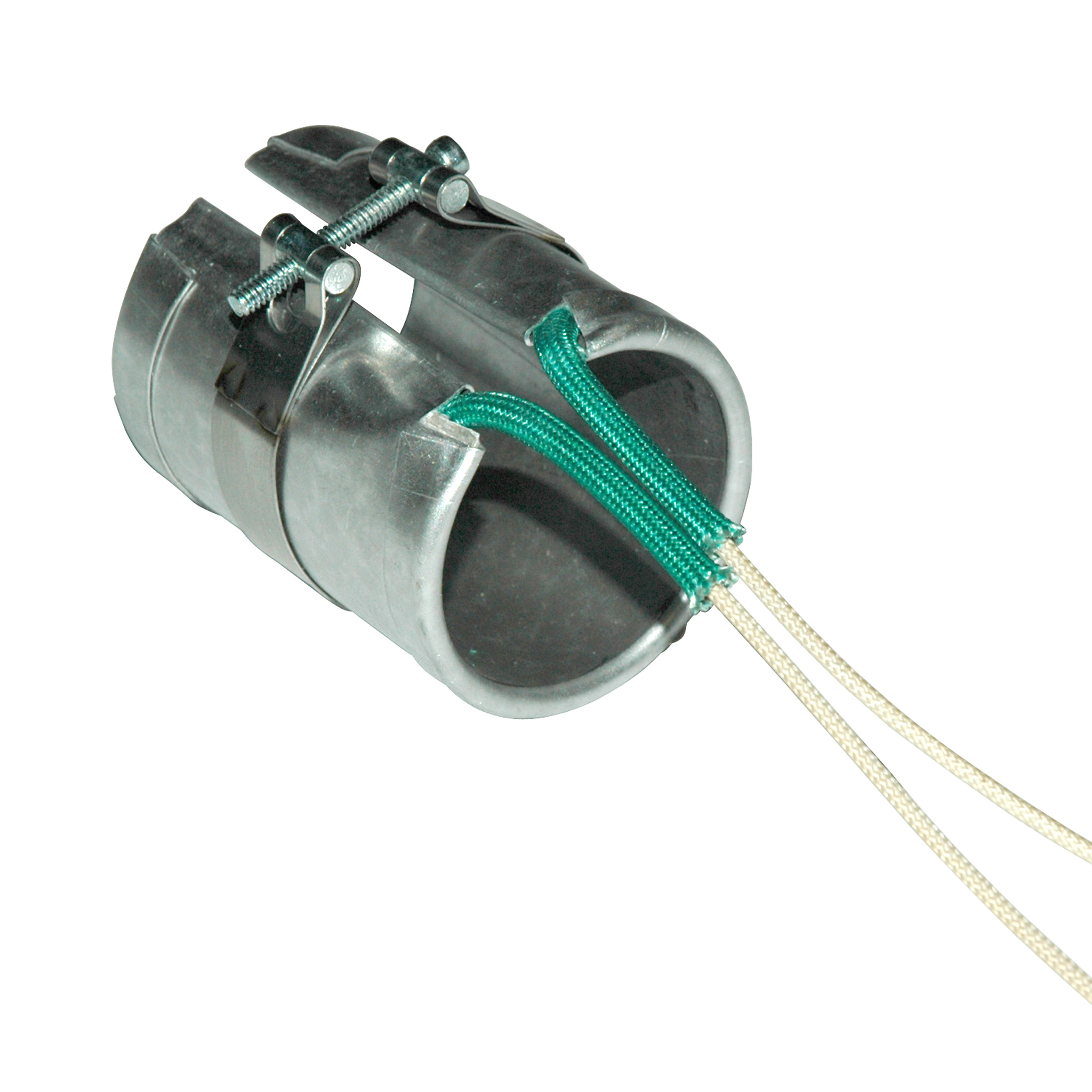 Heater Band, 1-3/4" Inside Diameter x 2-1/2" Wide, Mica, 120 Volt, 350 Watt - Image 1
