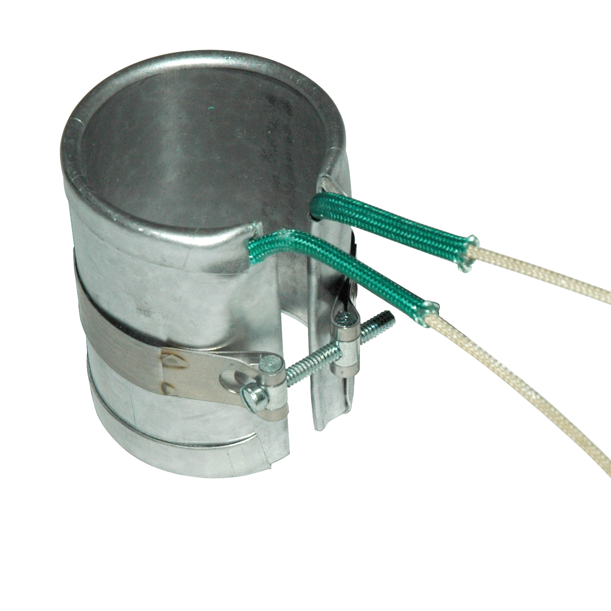 Heater Band, 1-3/4" Inside Diameter x 2-1/2" Wide, Mica, 120 Volt, 350 Watt - Image 2