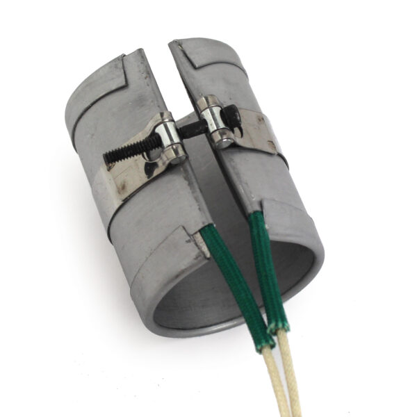 Heater Band, 1-3/4" Inside Diameter x 2-1/2" Wide, Mica, 240 Volt, 350 Watt