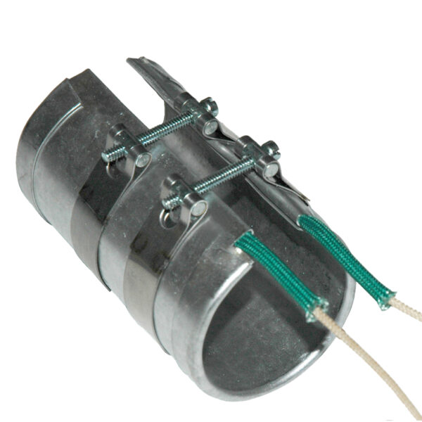 Heater Band, 1-3/4" Inside Diameter x 3-1/2" Wide, Mica, 120 Volt, 500 Watt