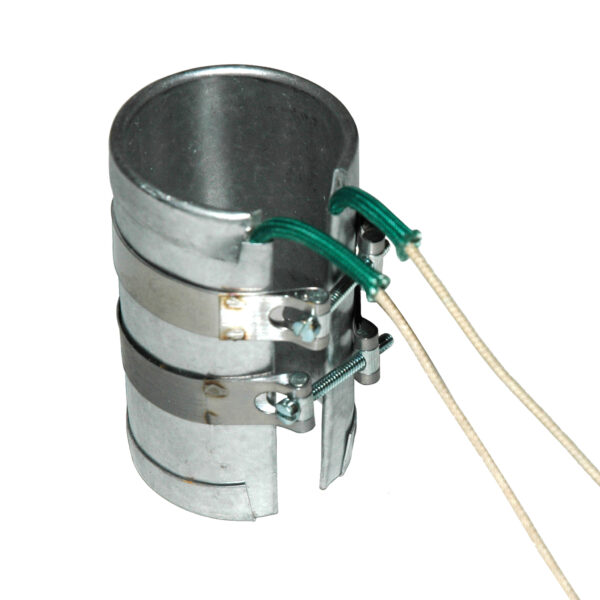Heater Band, 1-3/4" Inside Diameter x 3-1/2" Wide, Mica, 120 Volt, 500 Watt