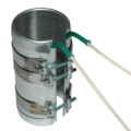 Heater Band, 1-3/4" Inside Diameter x 4" Wide, Mica, 120 Volt, 700 Watt - Image 2