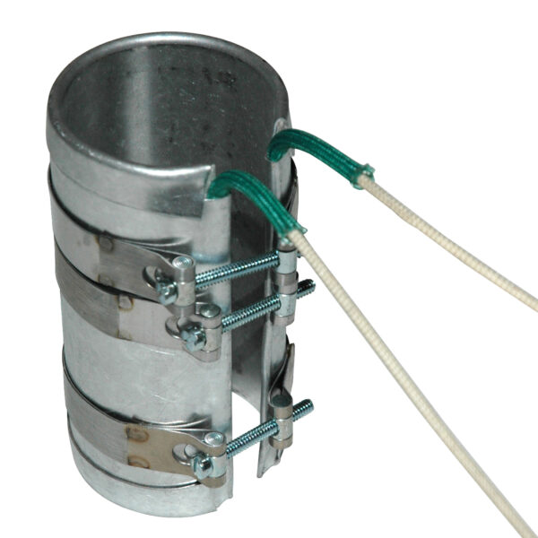 Heater Band, 1-3/4" Inside Diameter x 4" Wide, Mica, 120 Volt, 700 Watt