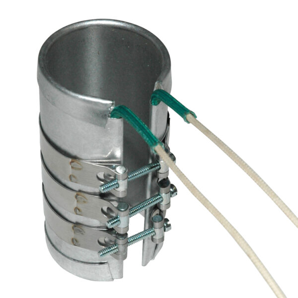Heater Band, 1-3/4" Inside Diameter x 4" Wide, Mica, 240 Volt, 700 Watt