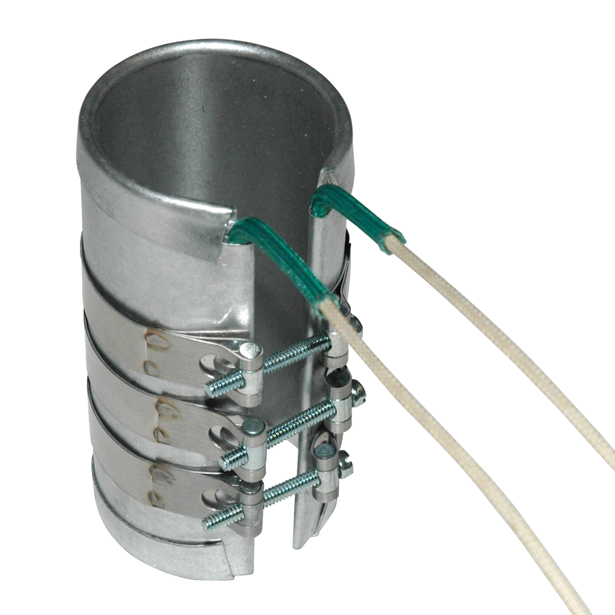 Heater Band, 1-3/4" Inside Diameter x 4" Wide, Mica, 240 Volt, 700 Watt - Image 2