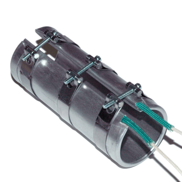 Heater Band, 1-3/4" Inside Diameter x 5" Wide, Mica, 120 Volt, 900 Watt
