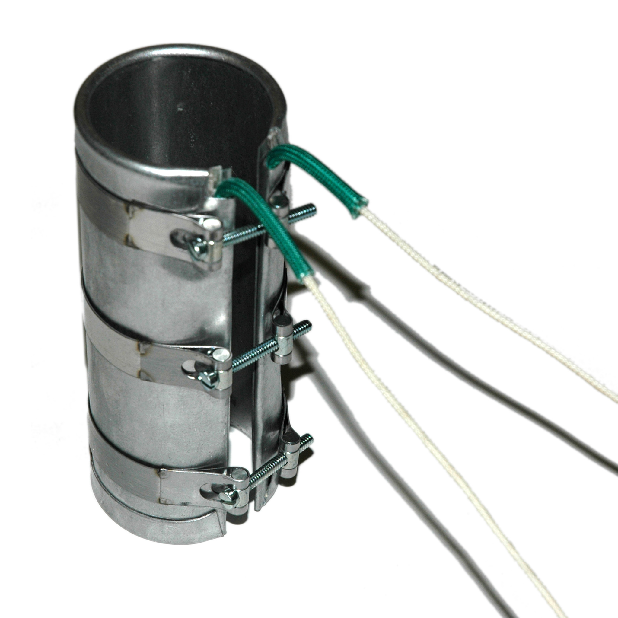 Heater Band, 1-3/4" Inside Diameter x 5" Wide, Mica, 120 Volt, 900 Watt - Image 2