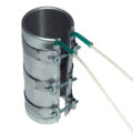 Heater Band, 1-3/4" Inside Diameter x 5" Wide, Mica, 240 Volt, 900 Watt - Image 2