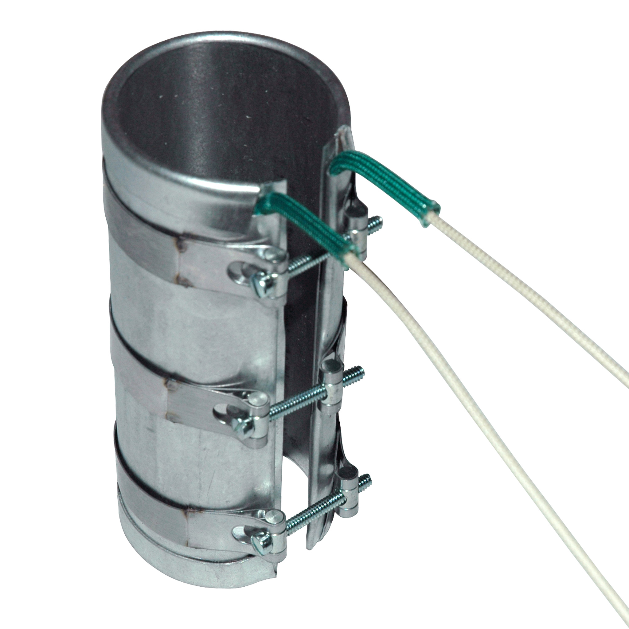 Heater Band, 1-3/4" Inside Diameter x 5" Wide, Mica, 240 Volt, 900 Watt - Image 2