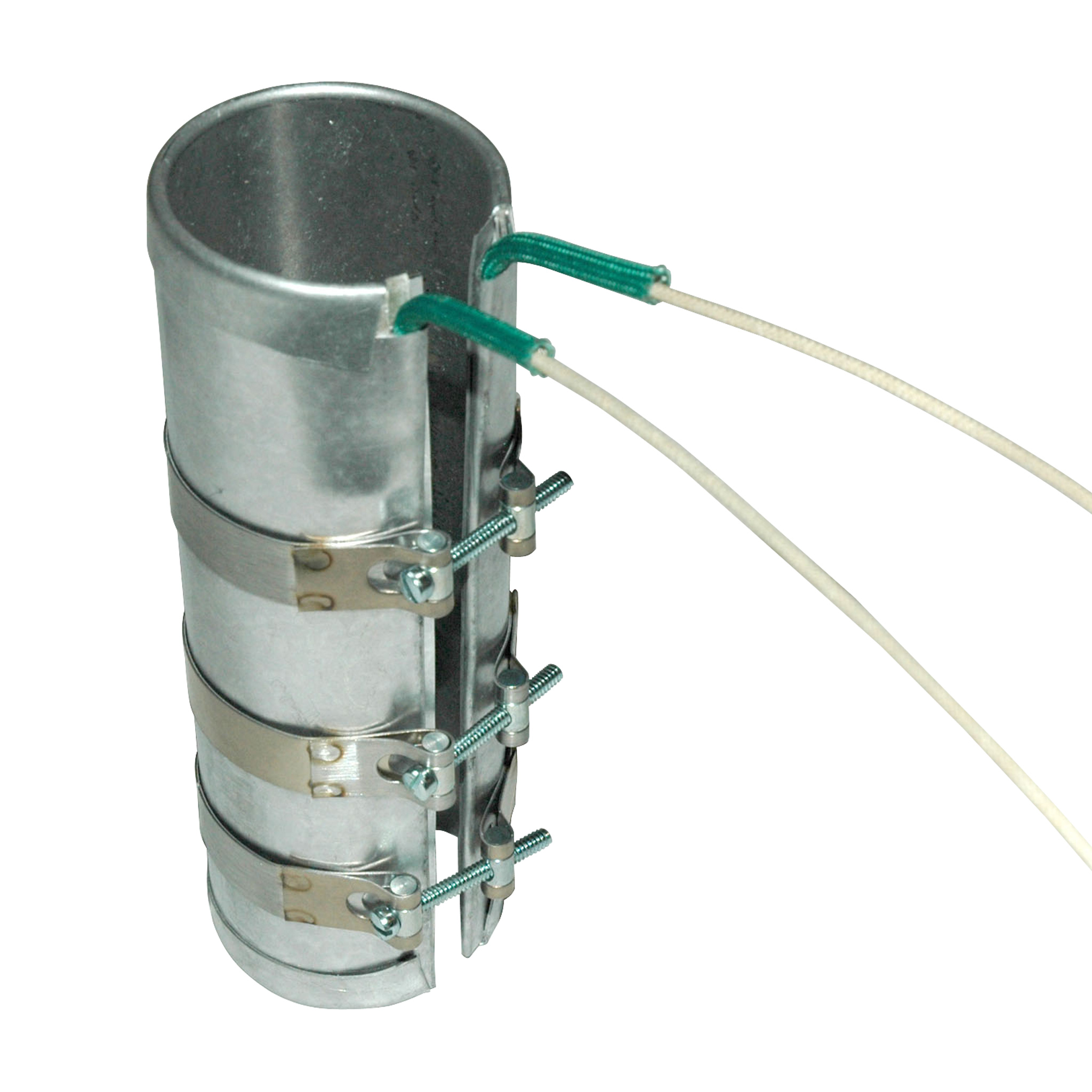 Heater Band, 1-3/4" Inside Diameter x 6" Wide, Mica, 240 Volt, 1000 Watt - Image 2
