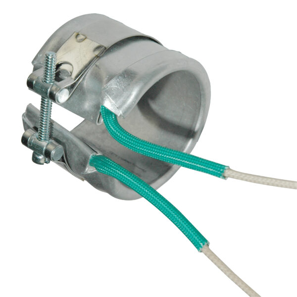 Heater Band, 2" Inside Diameter x 6" Wide, Mica, 120 Volt, 1200 Watt