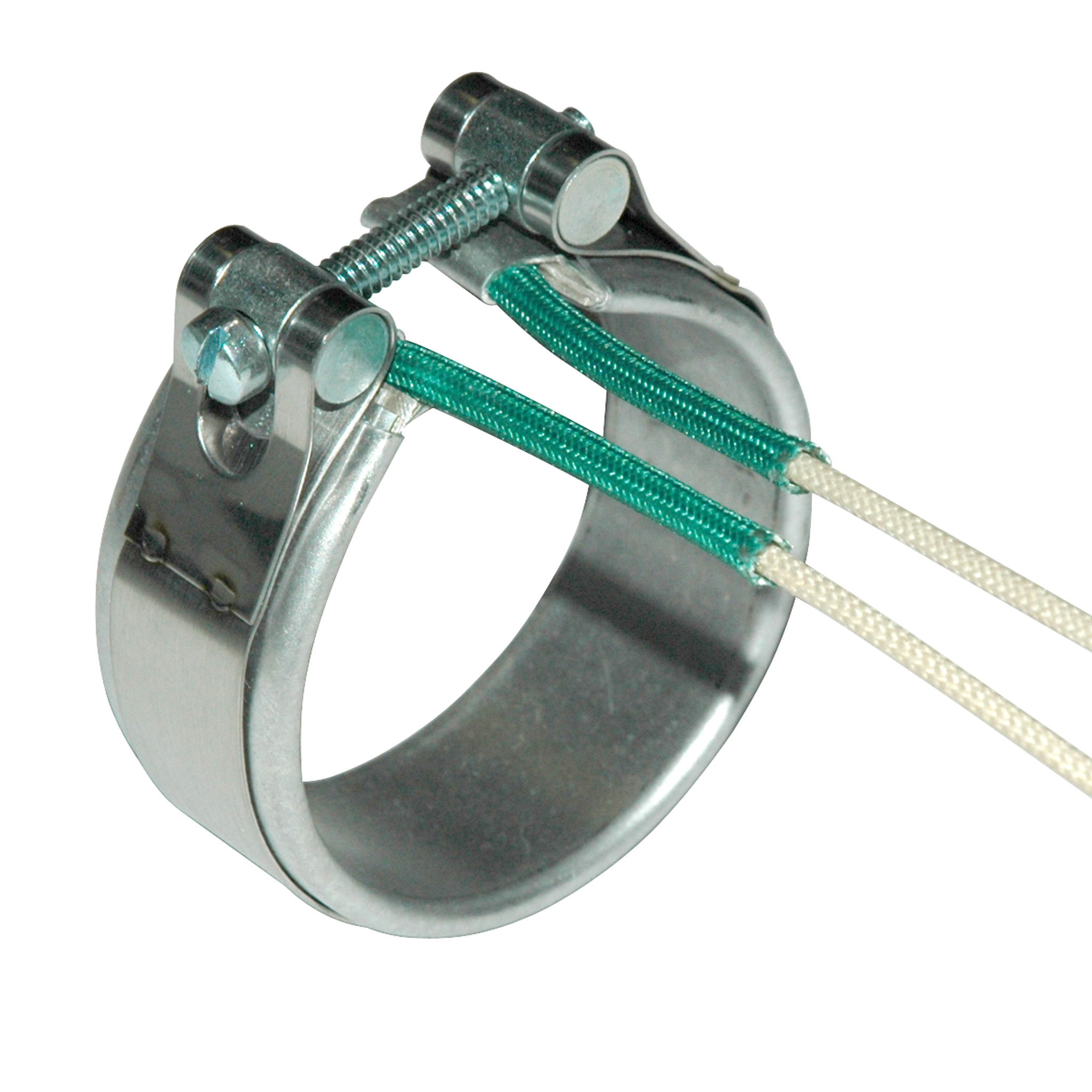 Heater Band, 2-1/8" Inside Diameter x 1" Wide, Mica, 120 Volt, 225 Watt - Image 1