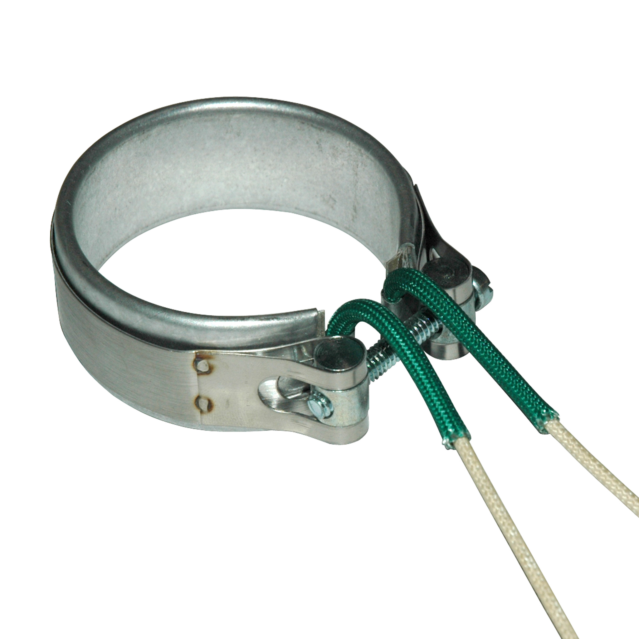 Heater Band, 2-1/8" Inside Diameter x 1" Wide, Mica, 120 Volt, 225 Watt - Image 2
