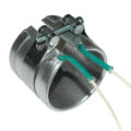 Heater Band, 2-1/8" Inside Diameter x 2" Wide, Mica, 240 Volt, 300 Watt - Image 1
